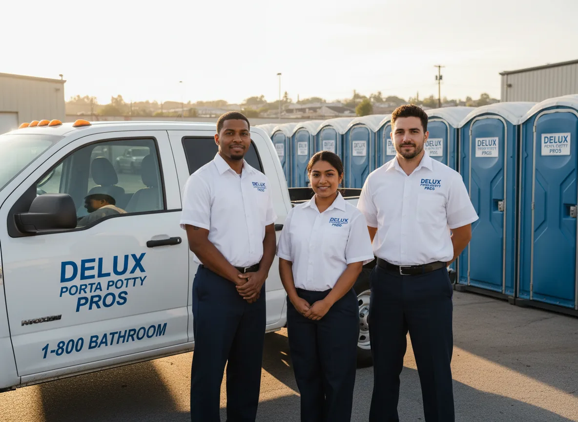 Long-Term Portable Toilet Rental company in Glade, KS