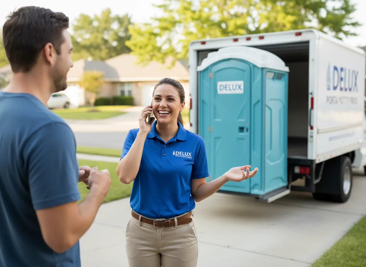Long-Term Portable Toilet Rental Glade, KS FAQs